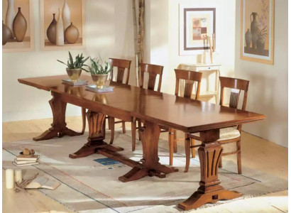 Dining table wood dining room table design wood luxury furniture classic new
