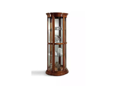 Living room sideboard glass cabinet display cabinet wooden cabinets furniture
