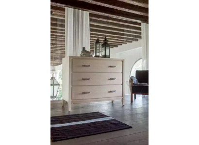 Design dresser wood cabinet dressers beige Italian furniture console