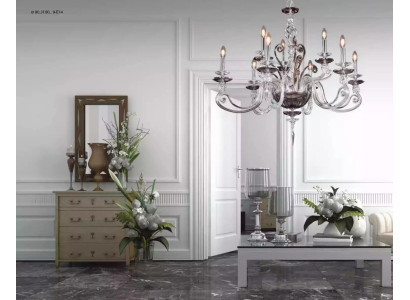 Lustre Crystal Chandelier Lamp Ceiling Light Fixture Pendant Light new