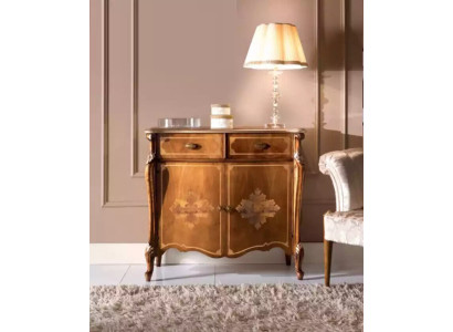 Sideboard dresser brown cabinet luxury shelf furniture wooden cabinet new