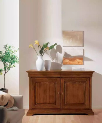 Sideboard wood cabinet chest of drawers brown sideboards bedroom living room.