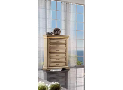 Bedroom design dresser with drawers design Italian furniture