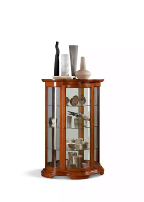 Showcase cabinet shelf living room sideboard classic furniture shelves wood
