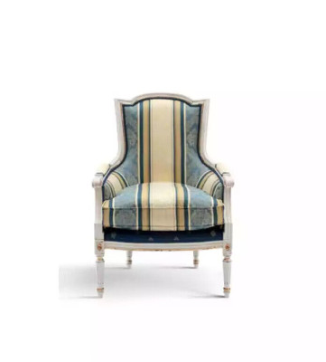 Armchair Couch Upholstery 1-Seater Design Luxury Couches Sofas Textile New