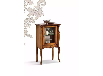 Cabinet, display case, cabinets, classic shelves, furniture, showcases, luxury furniture.