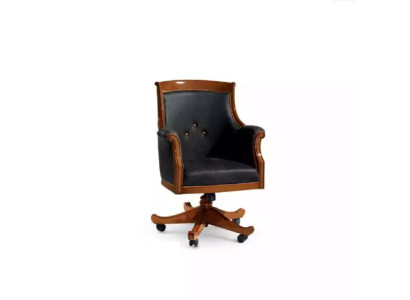 Luxury office armchair cushion chairs designer furniture rotating office chair