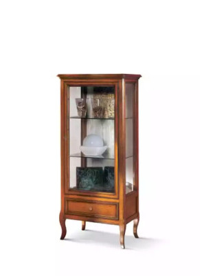 Display cabinet wood classic display cabinet wood design living room new