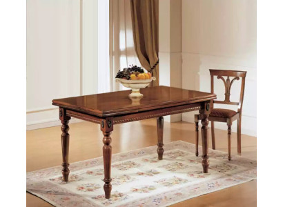 Luxury Table Brown Tables Dining Room Dining Table Italian Design New