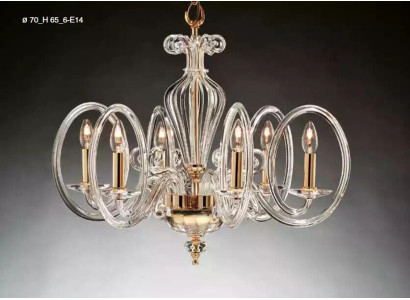 Chandelier light pendant light lamp crystal chandelier ceiling light