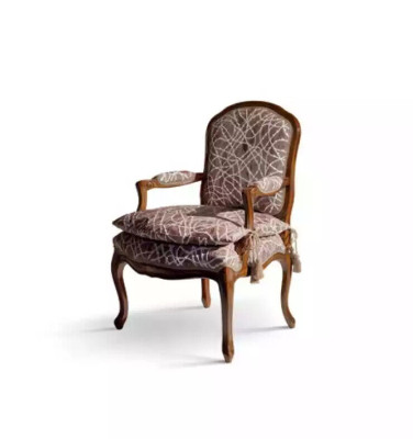 Armchair Design Couch Luxury Sofa Relax Textile Lounge Club Upholstery Seat