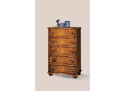 Classic designer wooden dresser living room furniture with drawers console