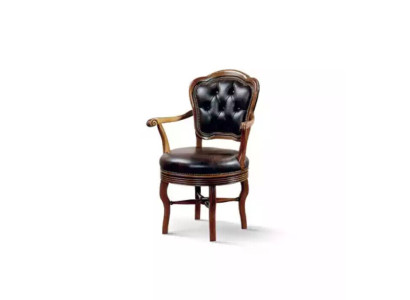 Office chair luxury chair office chair faux leather designer chair wood furniture