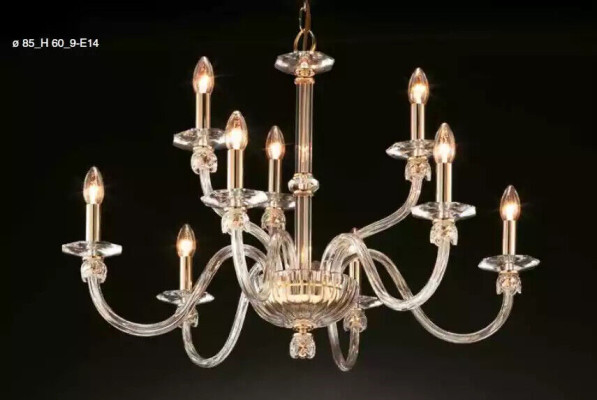 Crystal chandelier ceiling pendant chandelier lamp lights lamps