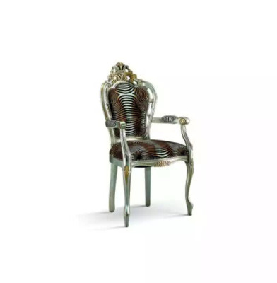 Upholstered chair dining chair office chair classic armchair design