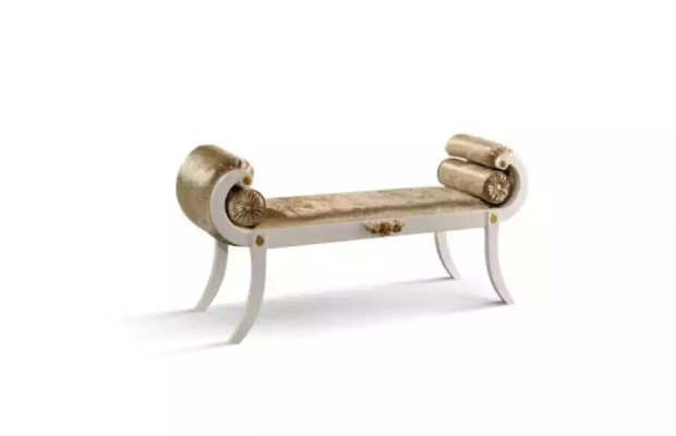 Stool Bench Ottoman Living Room Designer Stool Seating Furniture New