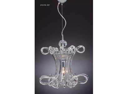 Luxury ceiling chandelier crystal lamp