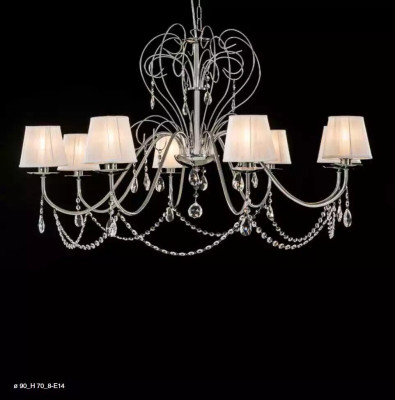 Chandelier crystal chandelier stylish ceiling pendant chandelier