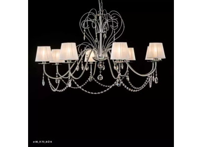 Chandelier crystal chandelier stylish ceiling pendant chandelier