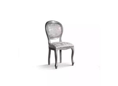 Classic chairs dining chair luxury wood gray wooden chair chair back