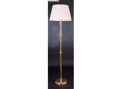 Floor lamp lights gold furniture lamp standing living room new classic