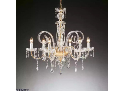 Chandelier pendant light chandelier 72 x 72 cm ceiling lights