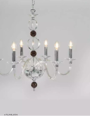 Elegant ceiling lamp classic chandelier crystal chandelier new