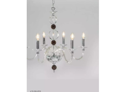 Elegant ceiling lamp classic chandelier crystal chandelier new