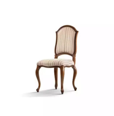 Designer chair, classic dining chair, luxury furniture, new armchair
