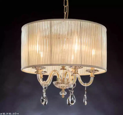 Royal luxury chandelier ceiling light gold ceiling lamp chandelier
