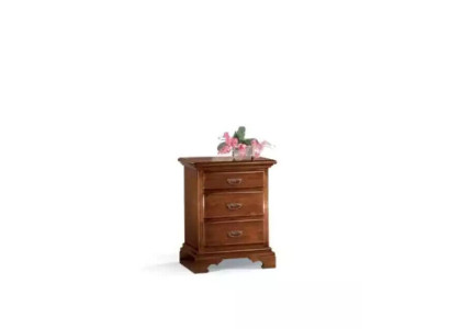 Design luxury furniture nightstand side table Italian style furniture new