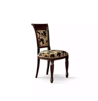 Classic chair designer wooden chair dining chair luxury wood new furniture