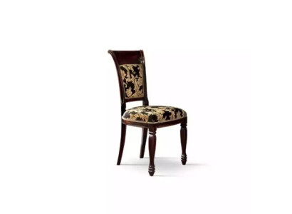 Classic chair designer wooden chair dining chair luxury wood new furniture