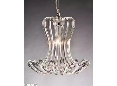 Crystal Lamp Luxury Ceiling Chandelier Stylish Pendant Ceiling Lamp Chandelier Lamp