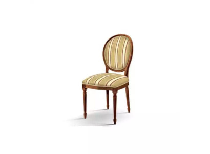 Chair Wood Italian Furniture Dining Room Chairs Luxury Design Solid Wood