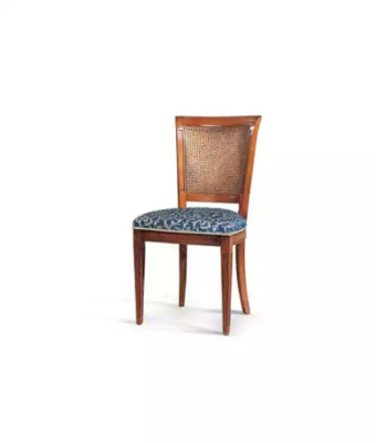 Chair Classic Dining Chair Luxury Seating Designer Armchair
