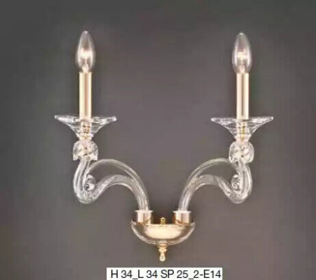 Wall lamp design luxury wall lamp pendant lamp crystal new