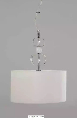 Luxury chandelier ceiling lamp designer light