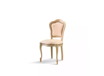 Chairs Dining Room Armchair Upholstered Chair without Armrests Luxury Armchair New