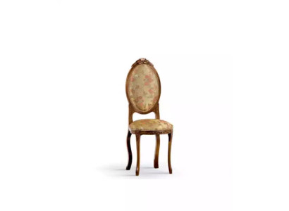 Dining chair without armrest chairs design textile luxury armchair