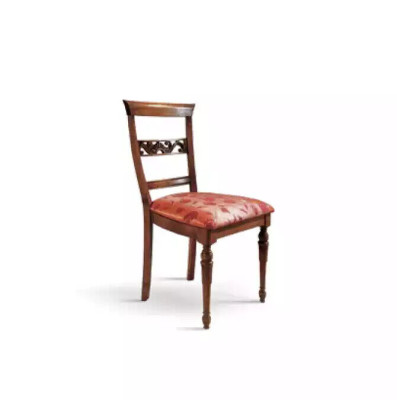 Classic chair designer wooden chair dining room chair luxury wood new furniture