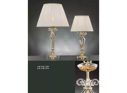 Table lamp table light luminaires crystal lamps antique style luminaire