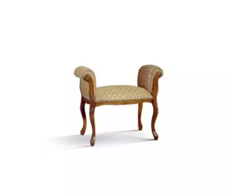 Bank furniture beige bench designer seating upholstered bench benches