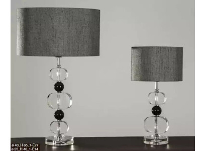 Stylish Table Lamp Gray Lamp Modern Lighting New Table Lamp