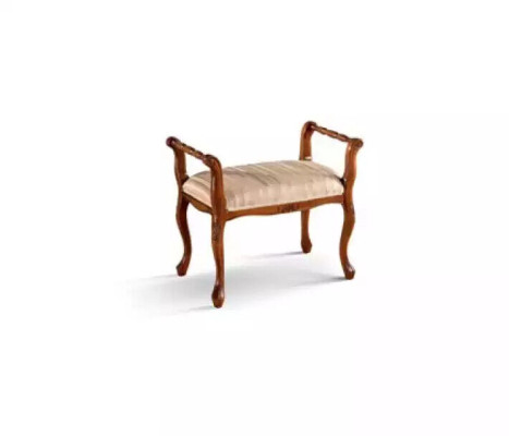 Luxury Bench Classic Bench Designer Furniture Living Room Furnishings