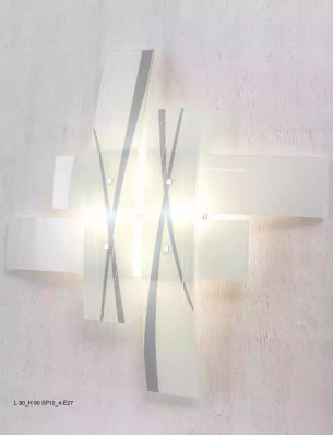 Wall chandelier design white light wall chandelier wall lighting lamp