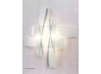 Wall chandelier design white light wall chandelier wall lighting lamp