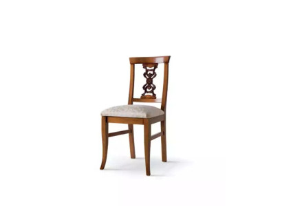 Dining chair chair armchair chairs wood Art Deco design seat new