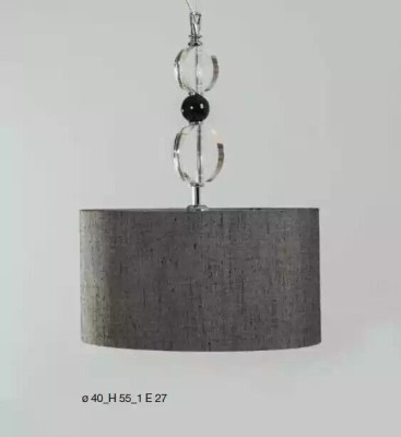 Chandelier Ceiling Chandelier Gray Classic Pendant Light New