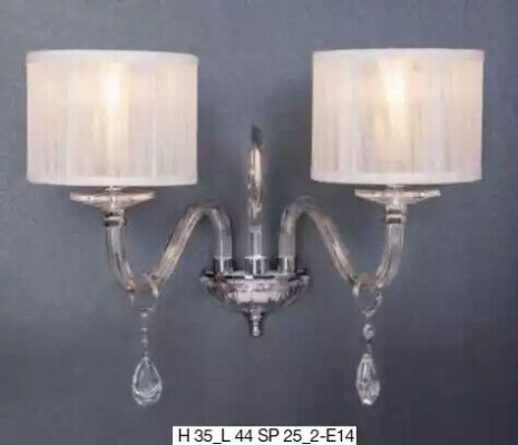 Stylish Wall Lamp Classic Wall Lamp Wall Sconce White New